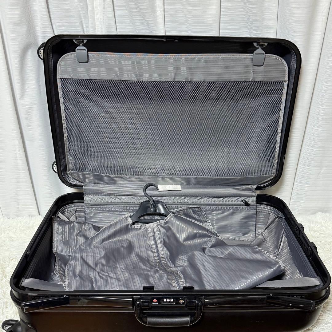 ⭐️大容量⭐️　サムソナイト　スピナー　キャリーケース　大容量　スーツケース