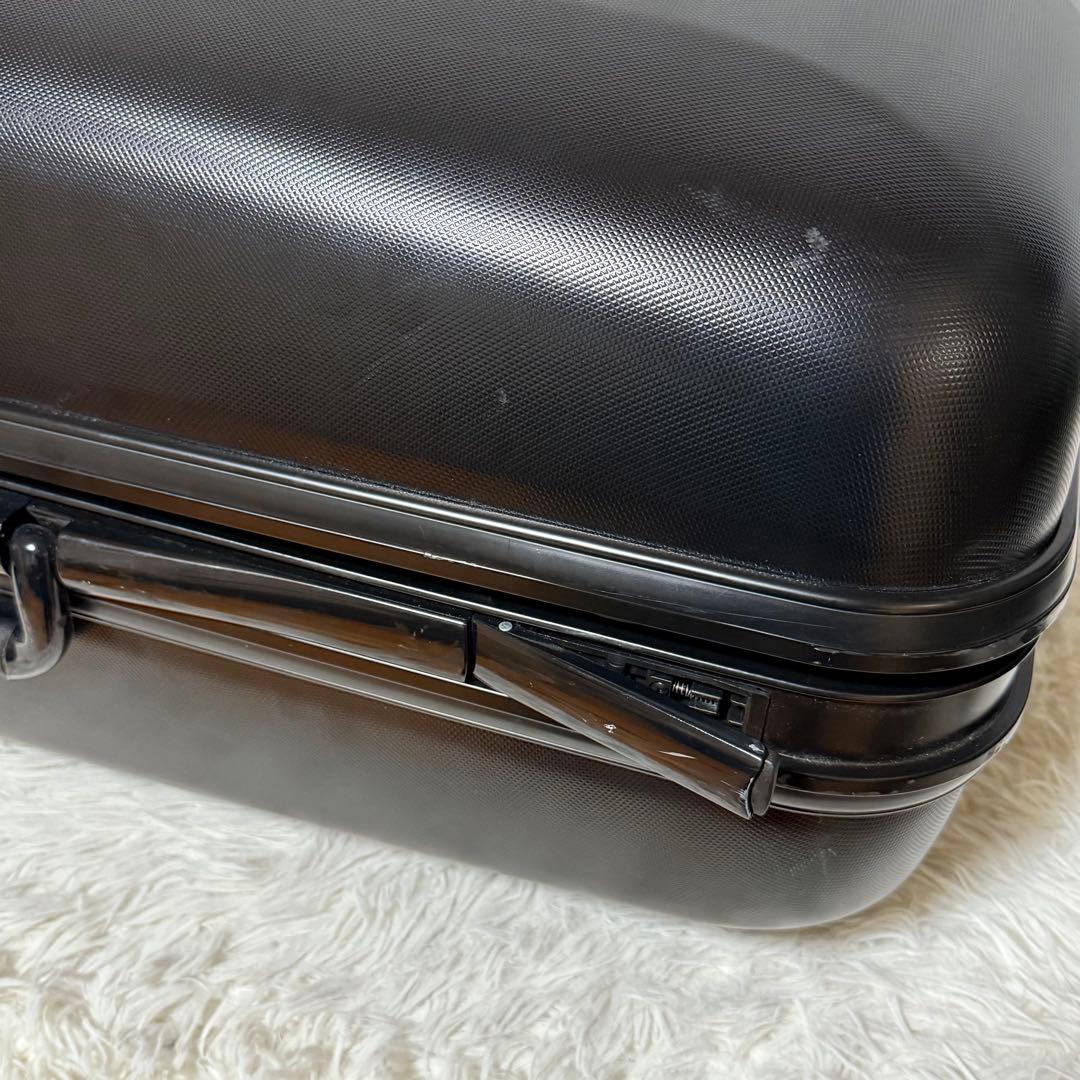 ⭐️大容量⭐️　サムソナイト　スピナー　キャリーケース　大容量　スーツケース