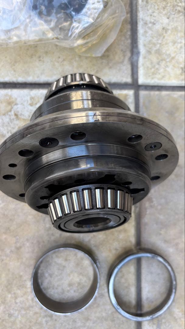 デフ(ディファレンシャル) ZC33 lsd スイフトスポーツ