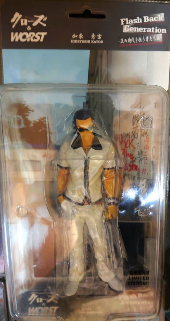 クローズ＆WORST フィギュア 16体セット