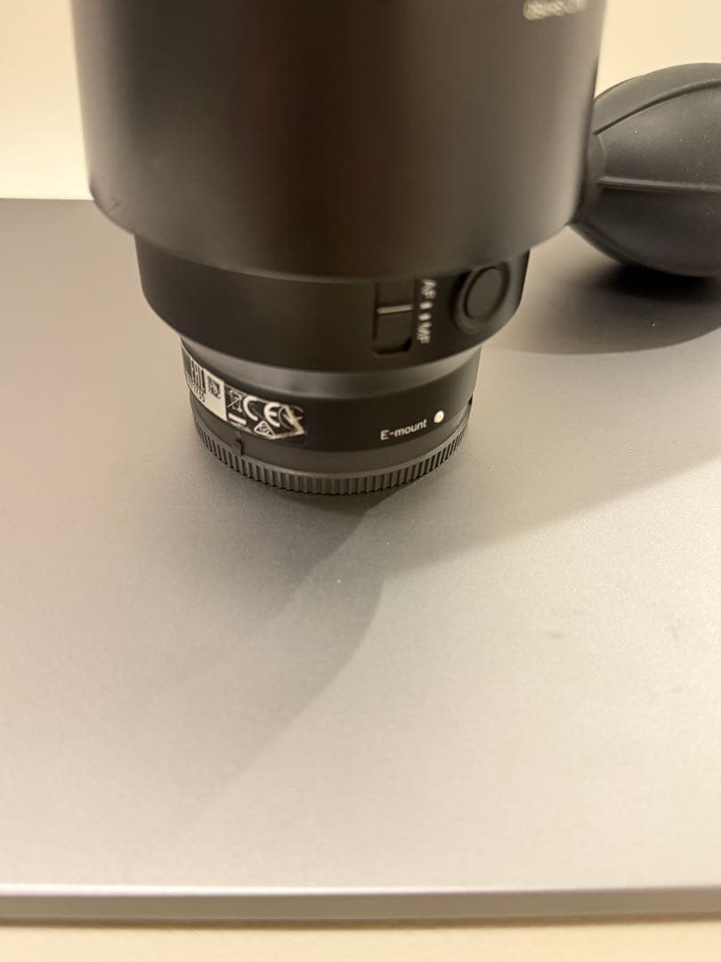 【くまさま　専用】SONY FE 85mm F1.8 単焦点レンズ