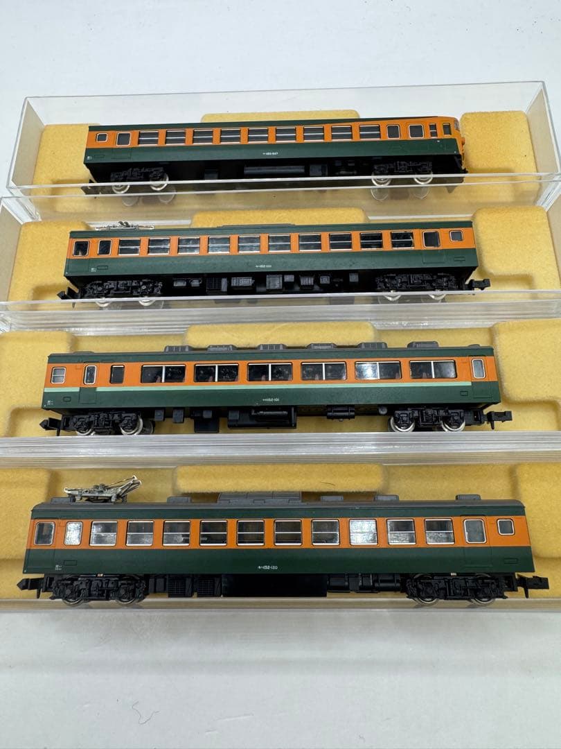 KATO☆関水金属　 Nゲージ 　 7点セット