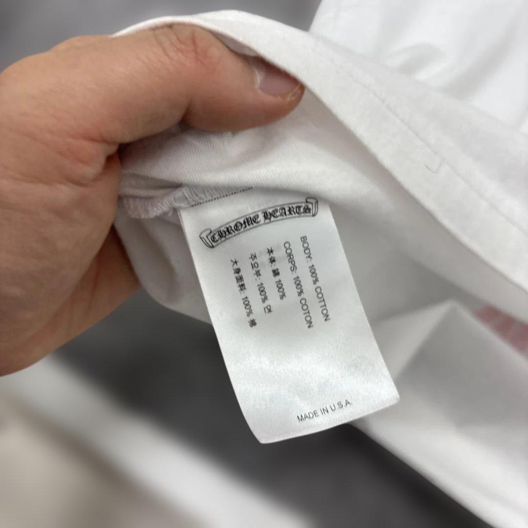 クロムハーツTシャツ　L