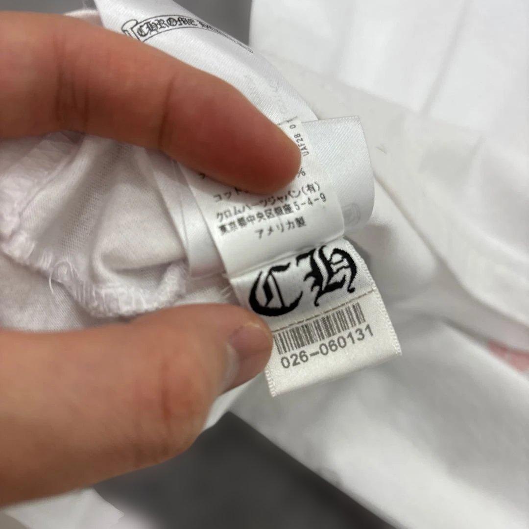 クロムハーツTシャツ　L