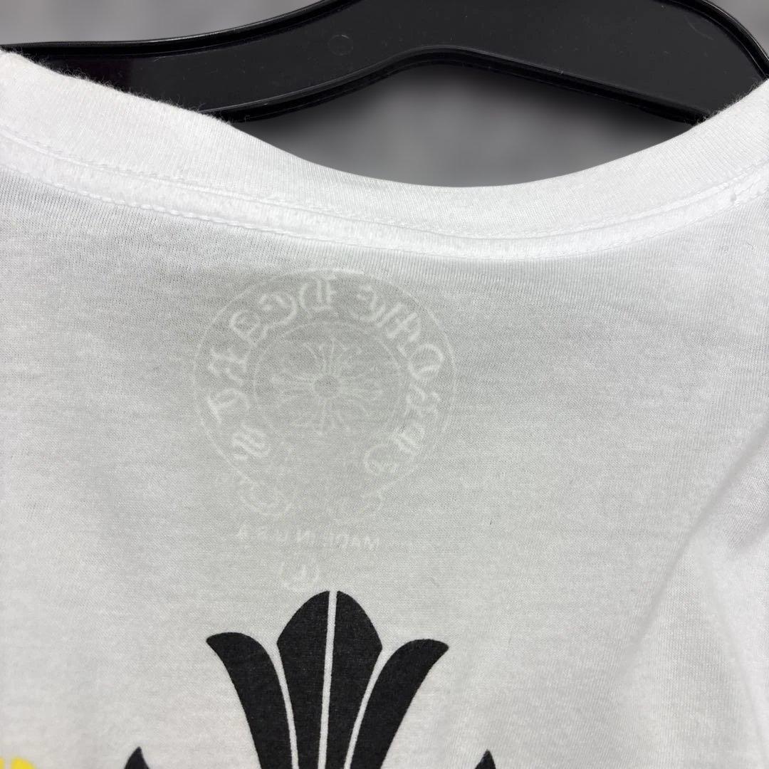 クロムハーツTシャツ　L