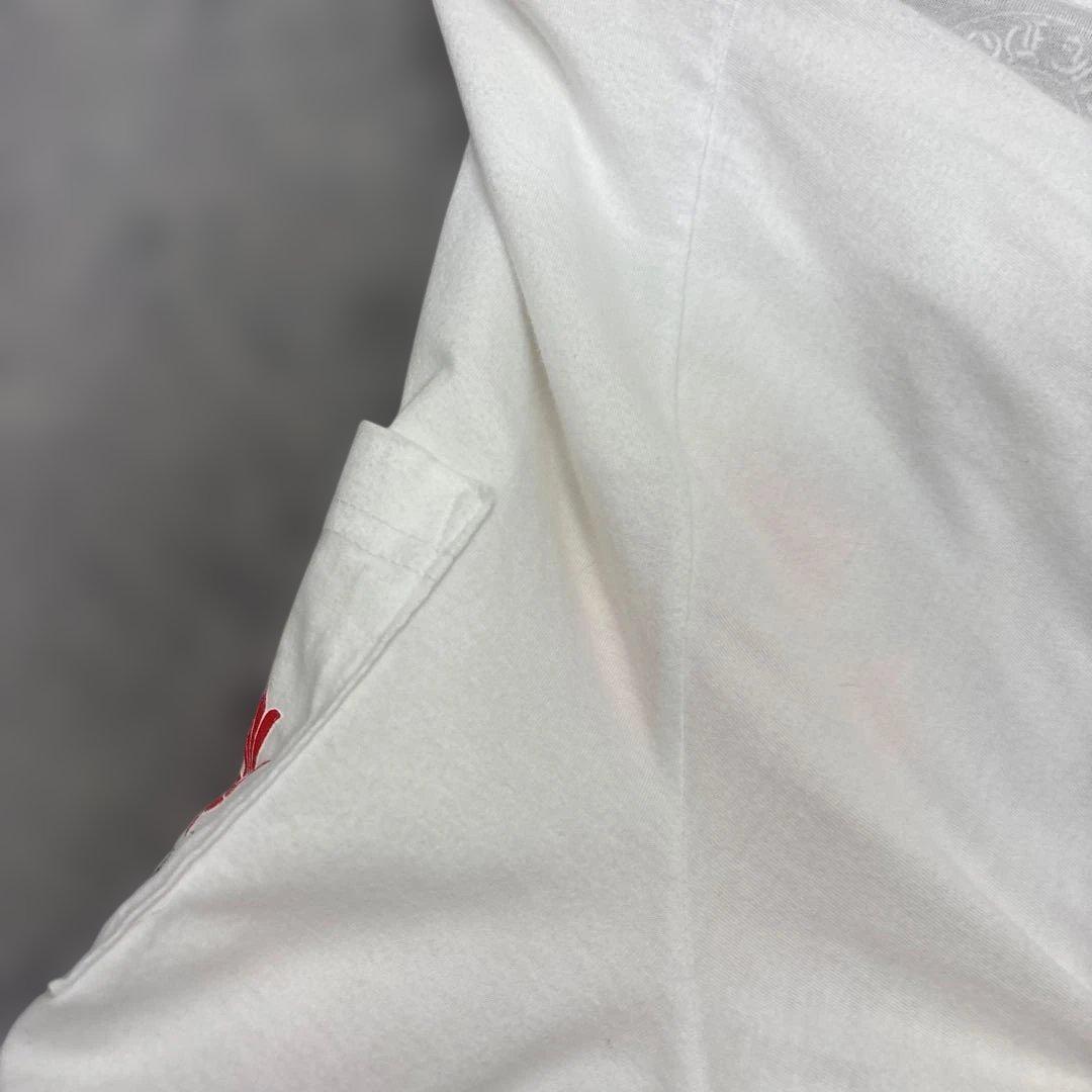 クロムハーツTシャツ　L