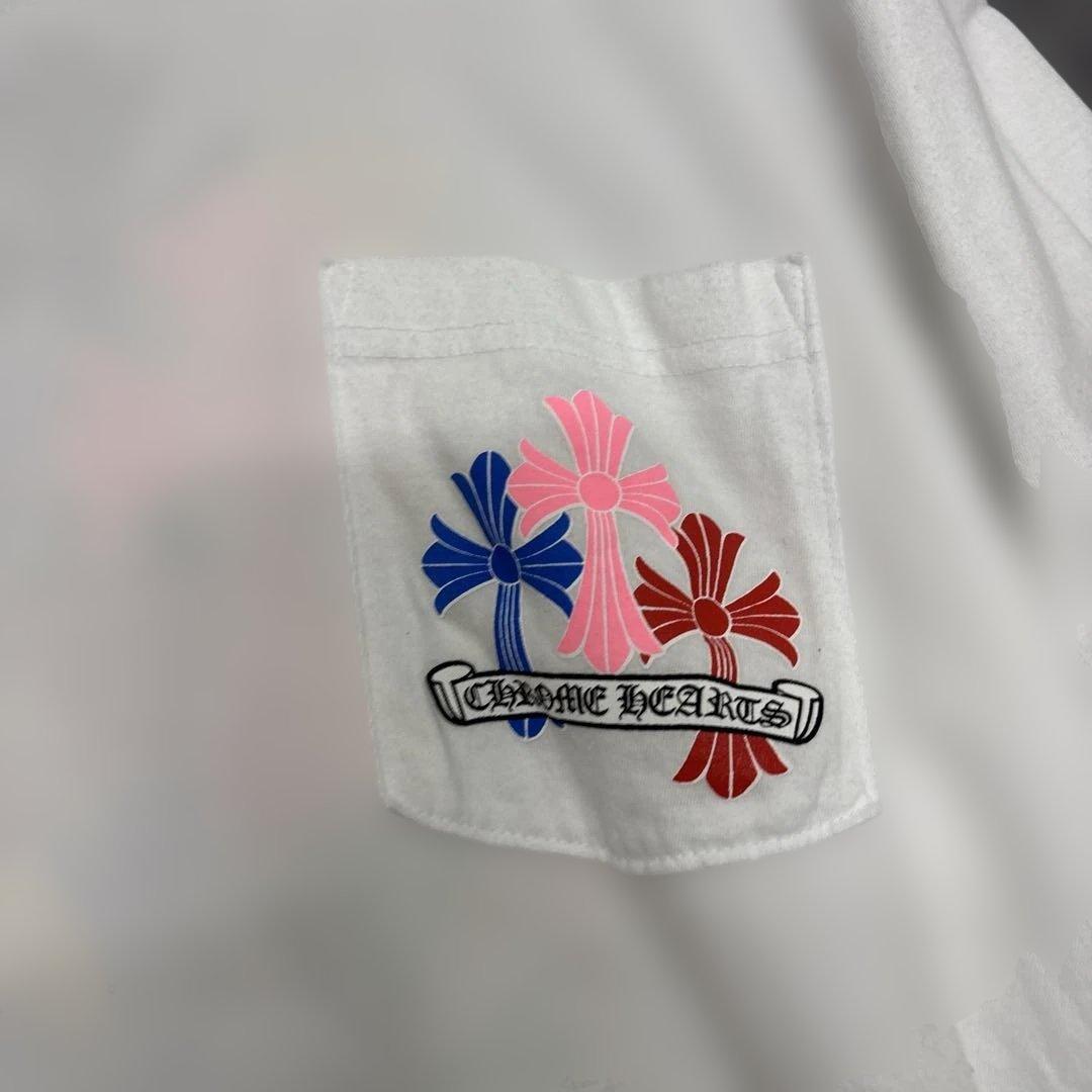 クロムハーツTシャツ　L