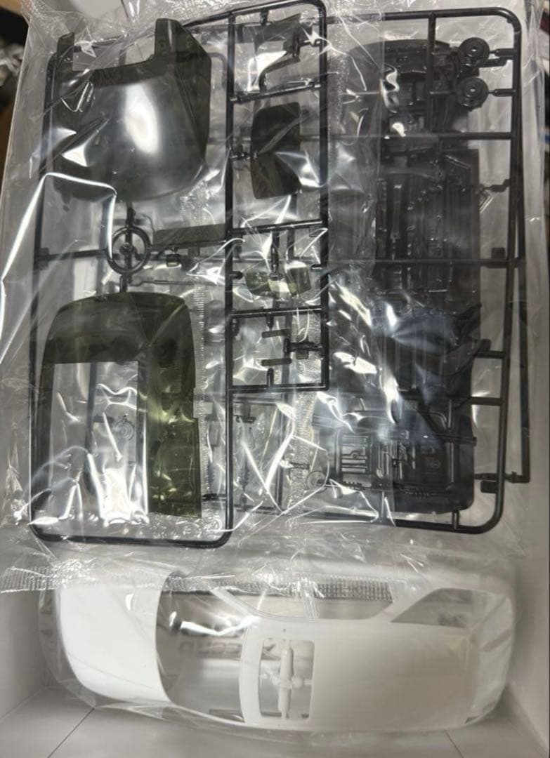 アオシマ ジャンクパーツ 部品取り