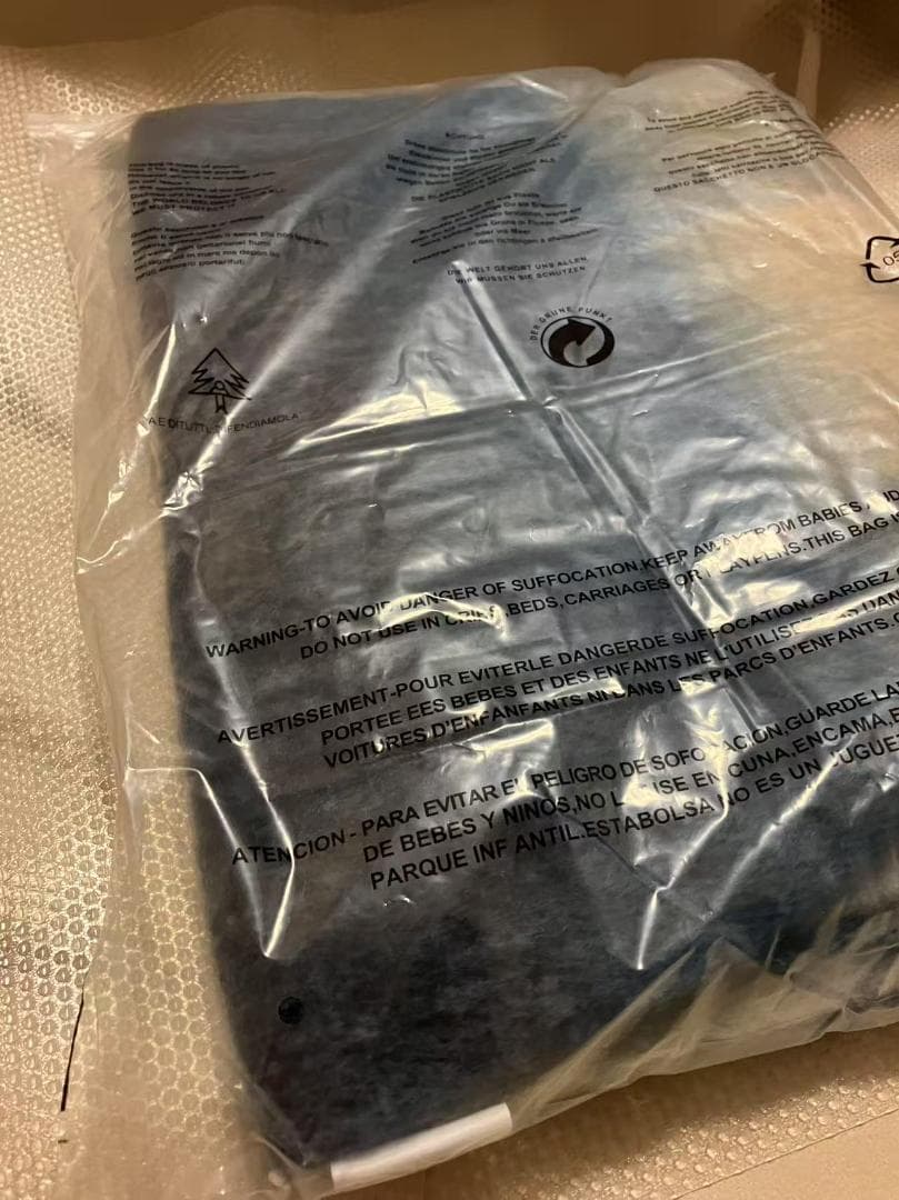 新品未使用　Acne Studios モヘアチェックスカーフ　マフラー