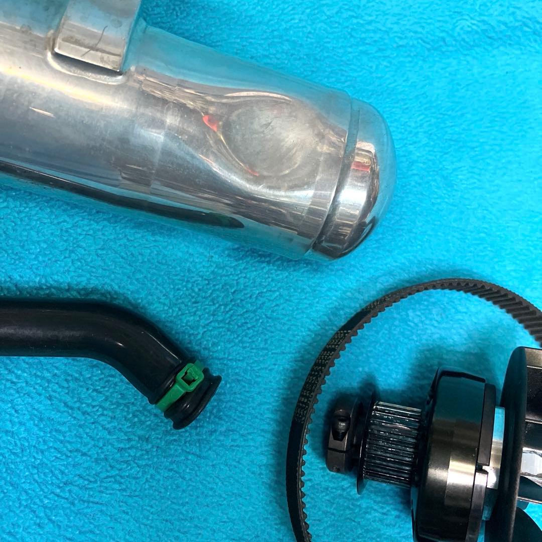 ジャンク品　RCヘリ GOBLIN ニトロ スポーツSG710 機体のみ