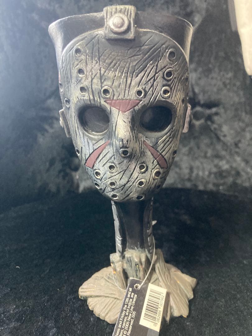 レザーフェイス&ジェイソン　ゴブレット　激レア