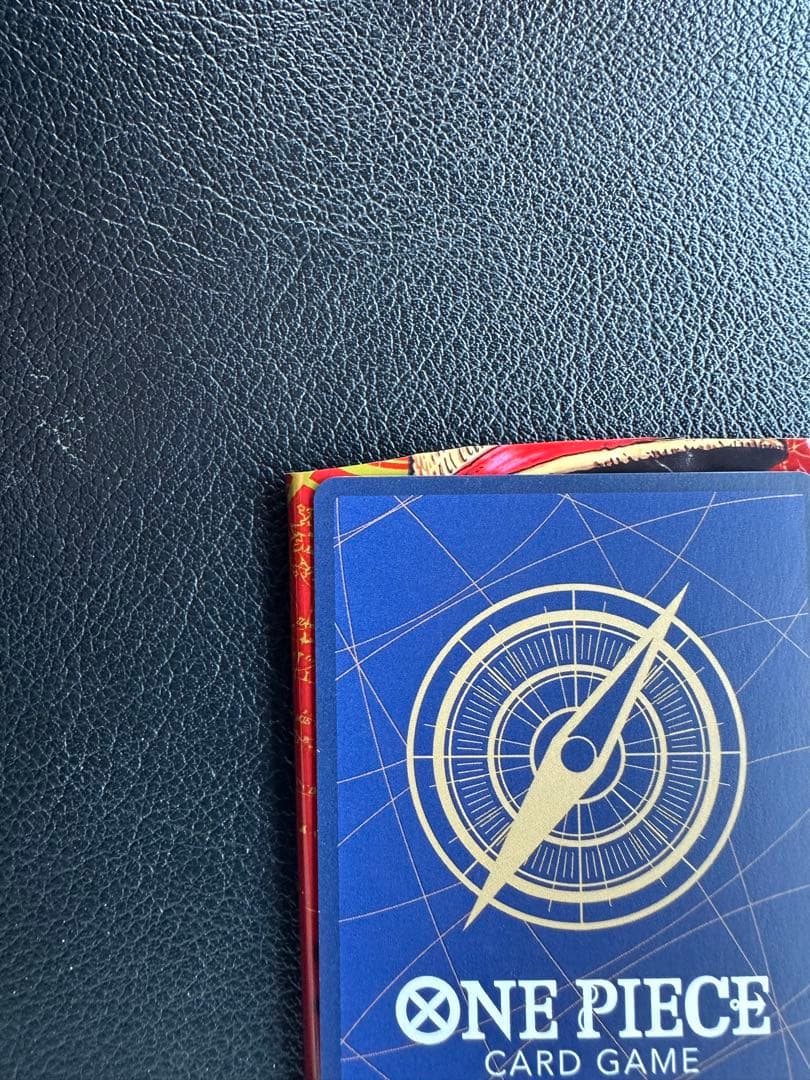 ワンピース ポートガス・D・エース トレーディングカード