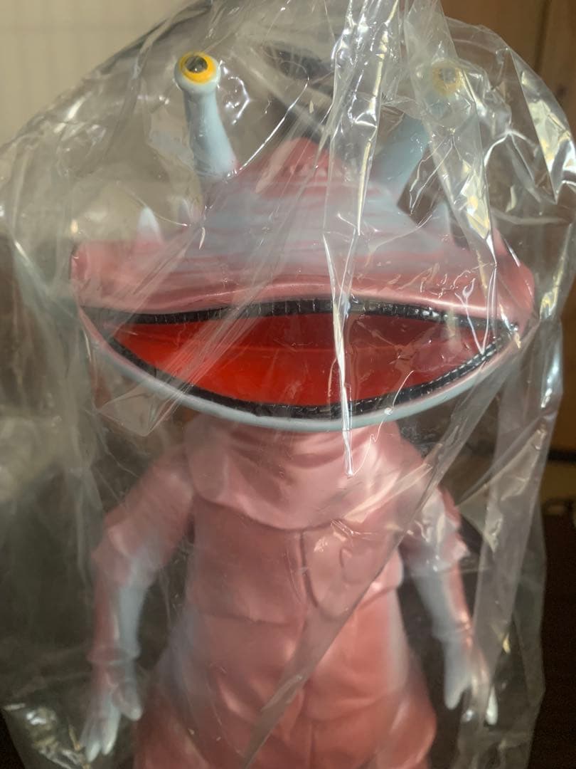 ブルマァク ジャイアントカネゴン ハワイバージョンカラー ソフビ