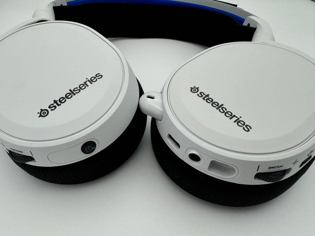 SteelSeries Arctis 7P+ Wireless 中古品