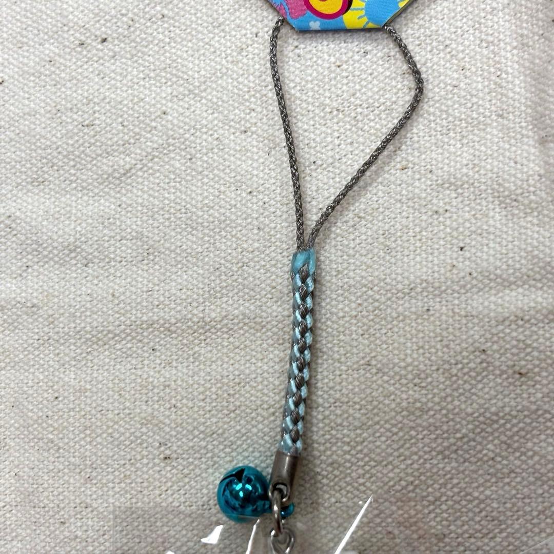 ご当地キティ　沖縄限定　パイナップル　ストラップ