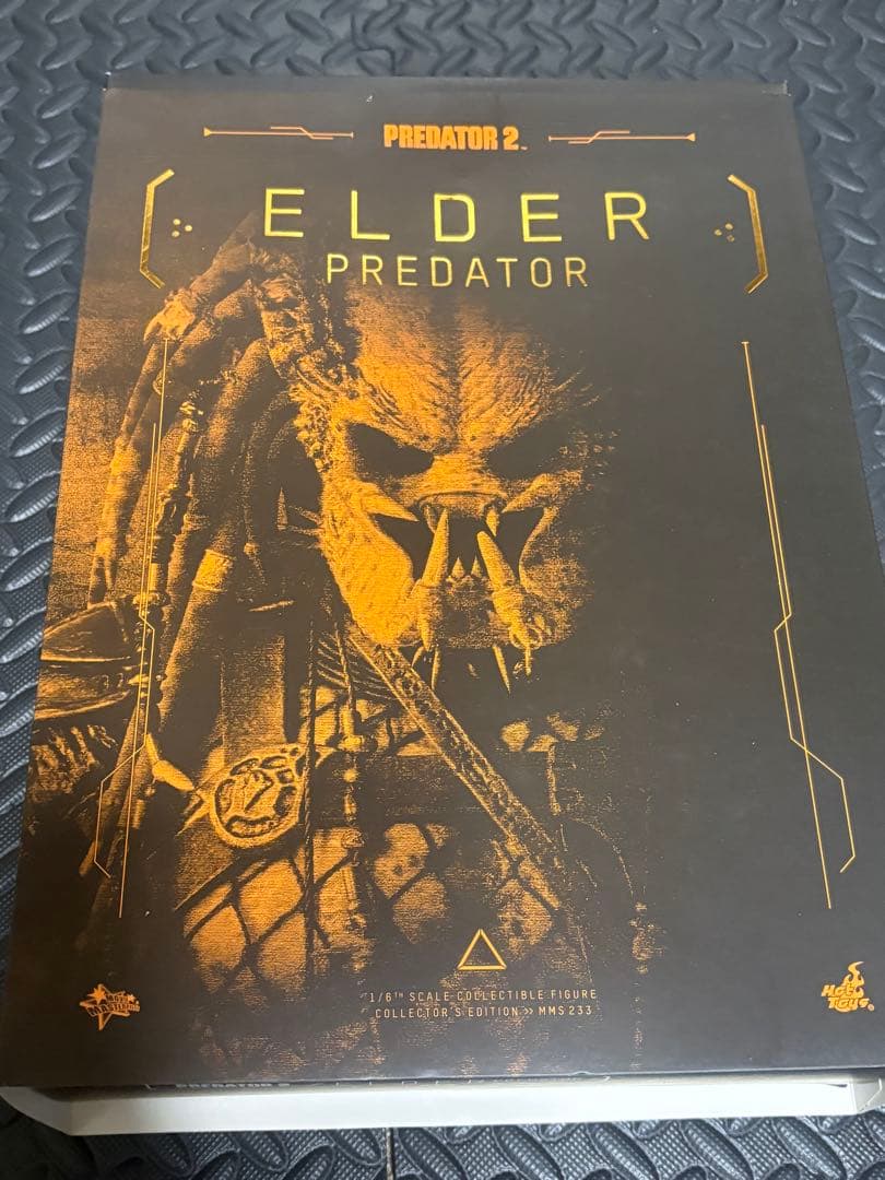 ホットトイズ MMS233 エルダープレデター