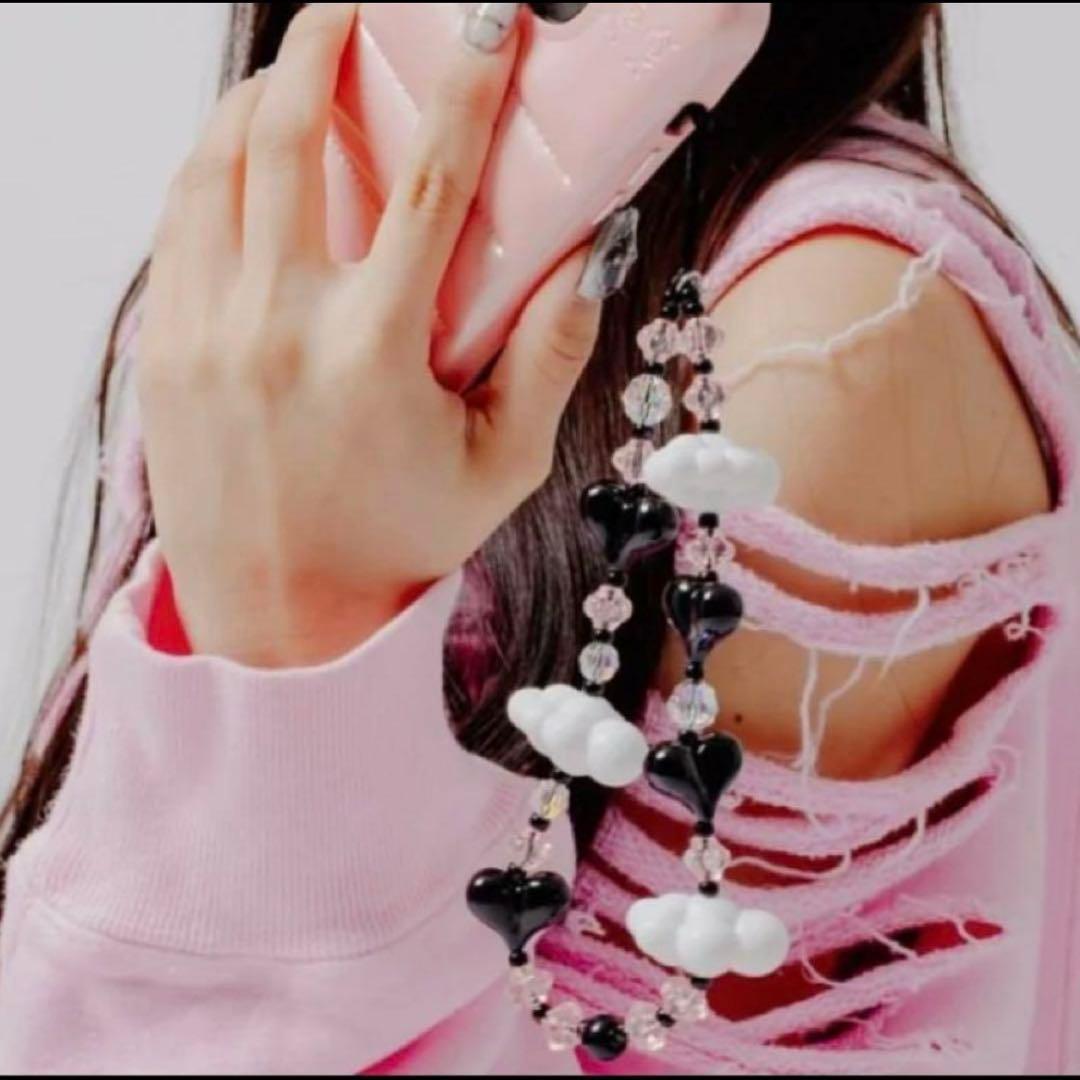 【ぬ！です】　ストリングティング kawaiiオオサカ カワイイ ハート