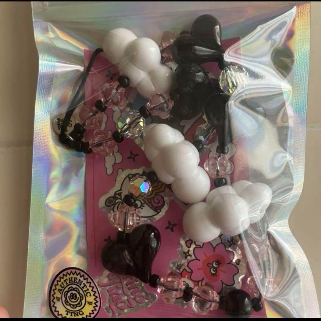 【ぬ！です】　ストリングティング kawaiiオオサカ カワイイ ハート