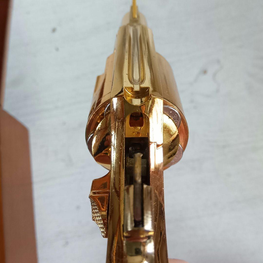 コクサイ M36 24K 金属モデルガン