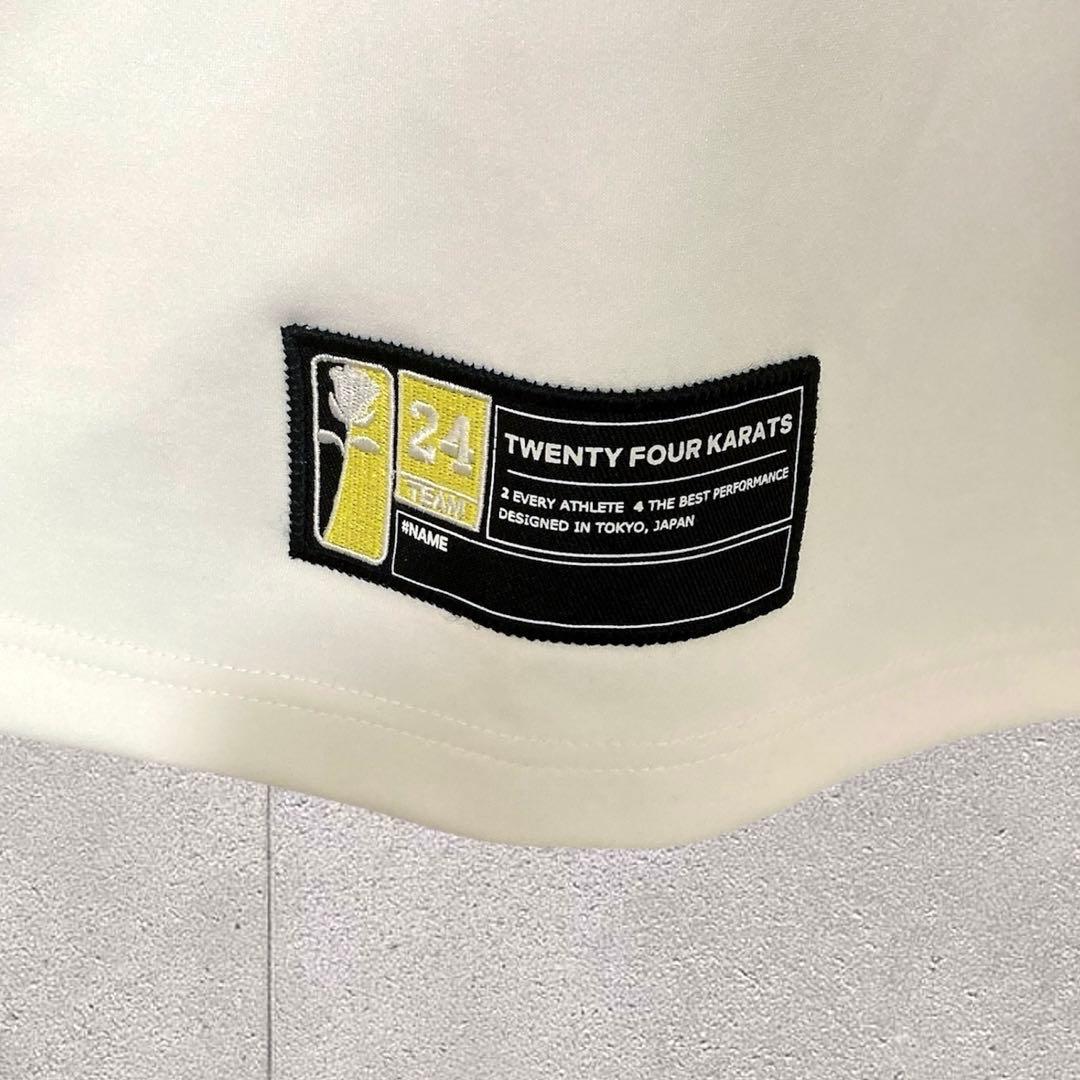 【新品未使用】24KARATS × JSB LAND ELLY 受注品 L