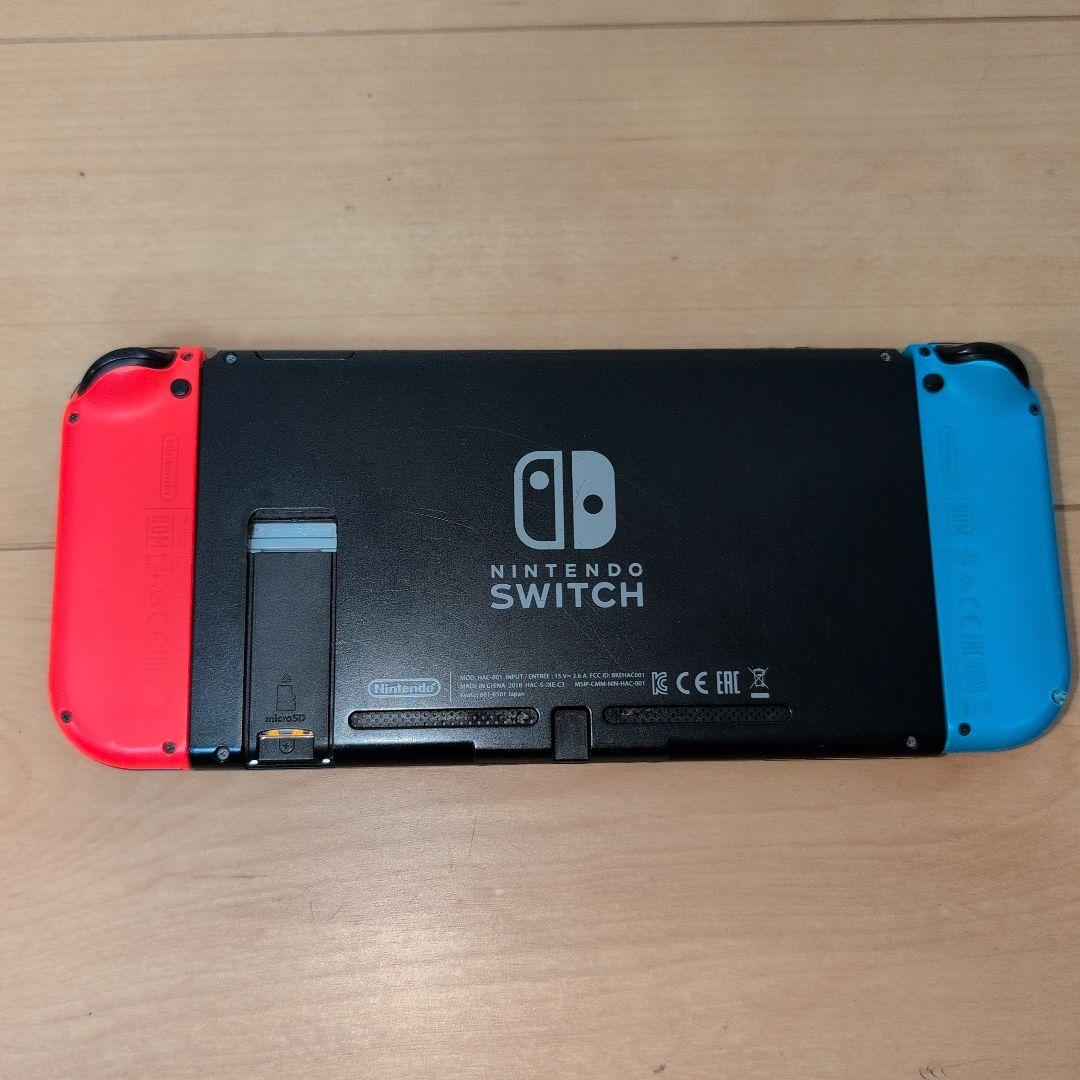 Nintendo Switch 本体 （ジャンク扱い）