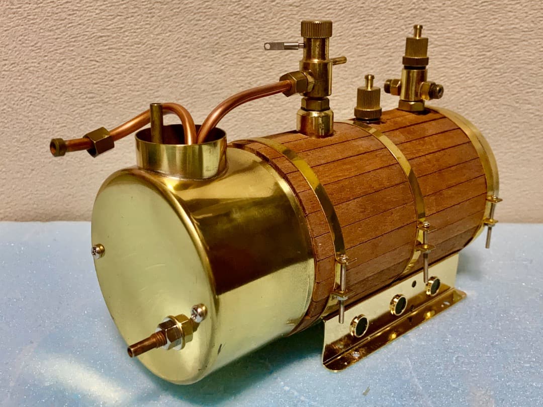 ●SAITO●モデルマリンボイラーB2F●おまけ付●