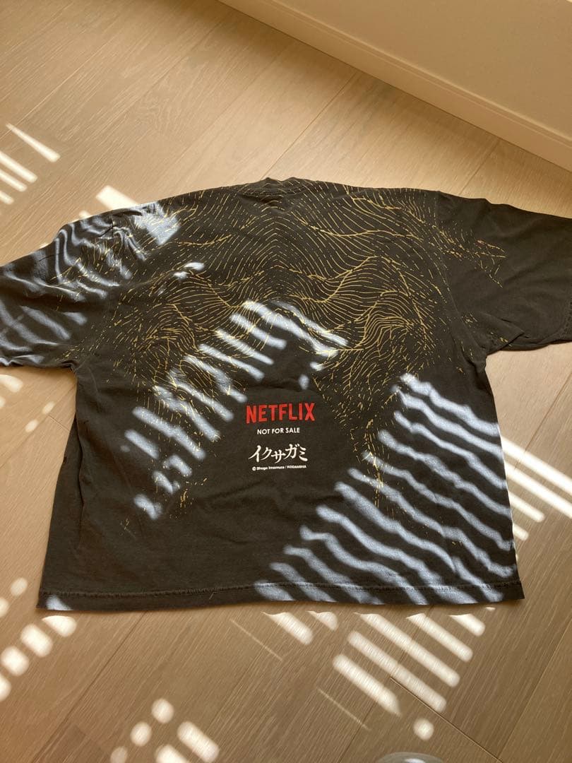 Netflix　イクサガミ　イベント　記念品　グッズ　セット　(非売品)