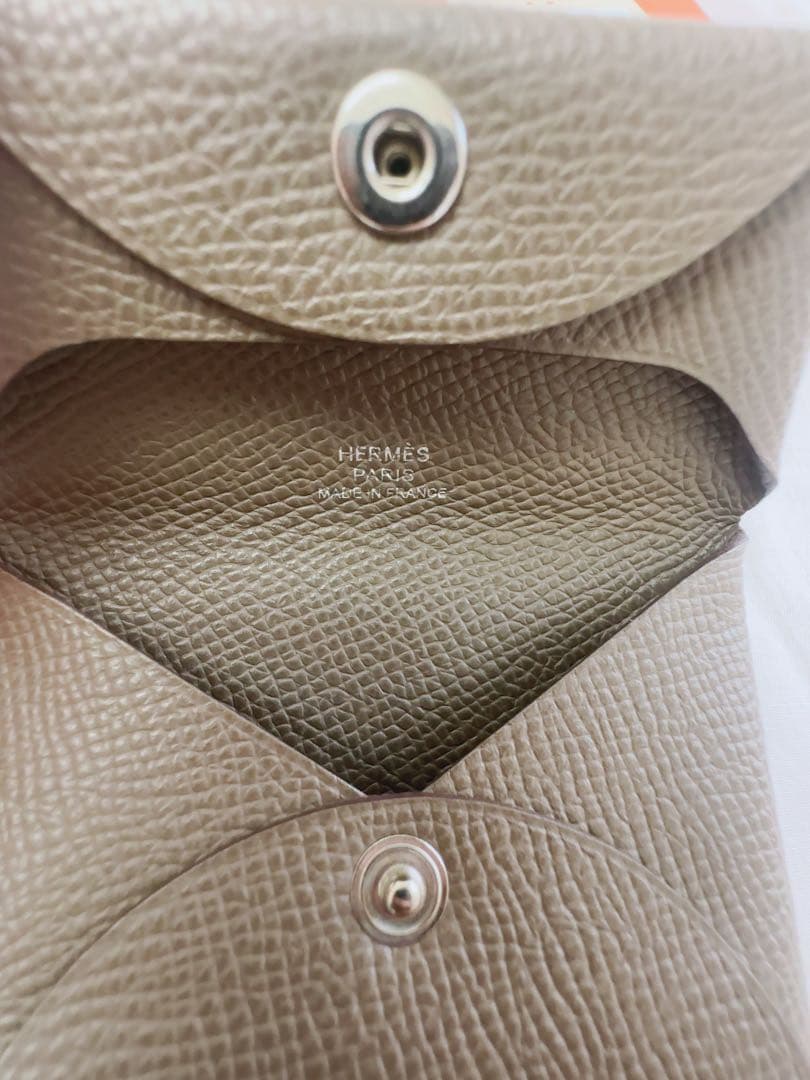 エルメス　バスティア　HERMES ケース