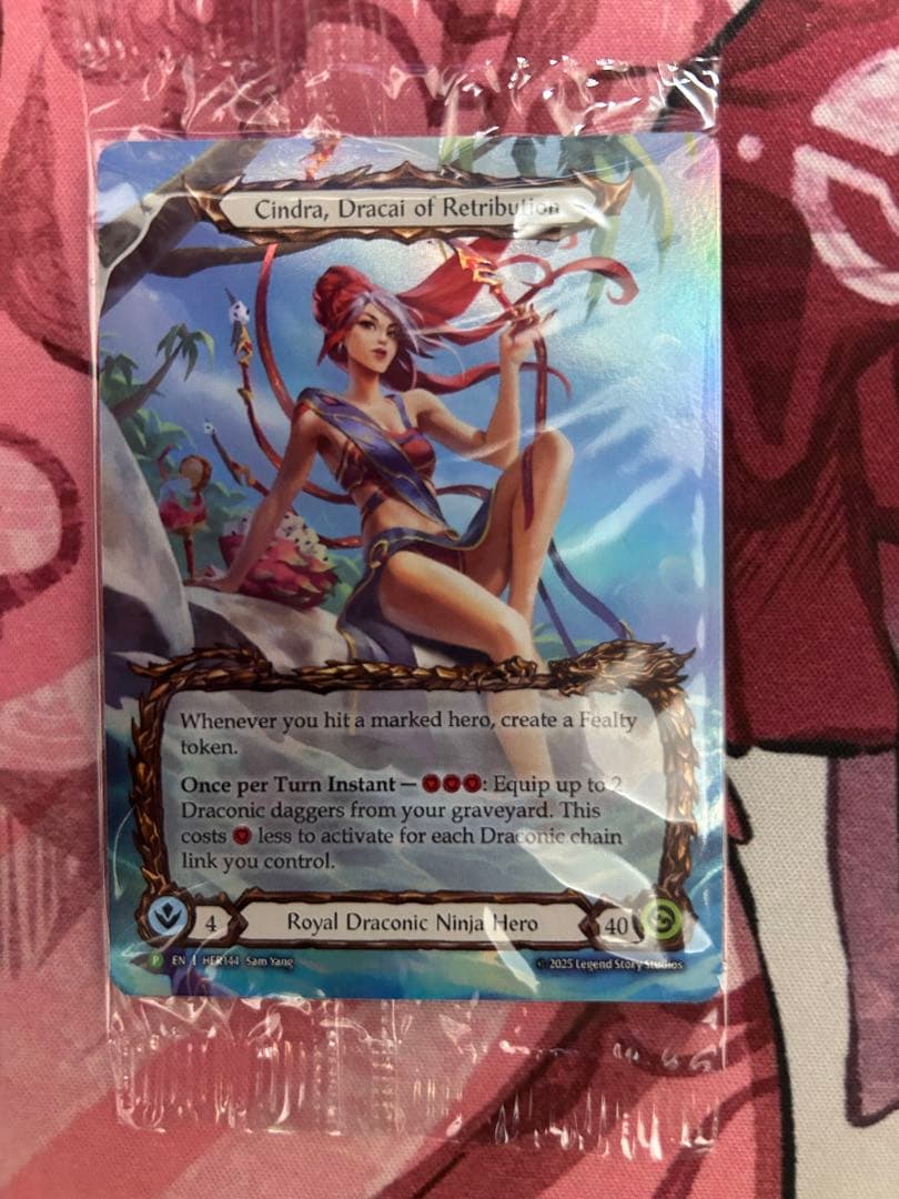 シンドラ　水着　プロモ　マーベル　Marvel FaB