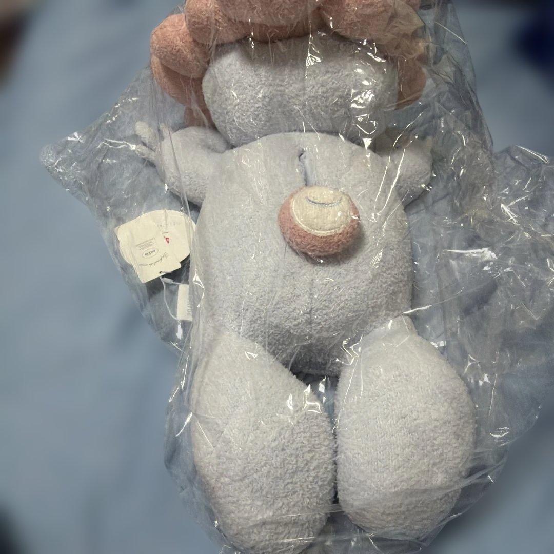 大阪万博限定　ジェラートピケ エアリーモコ ミャクミャク ティッシュケース