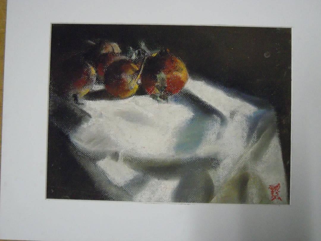 テーブルのざくろ