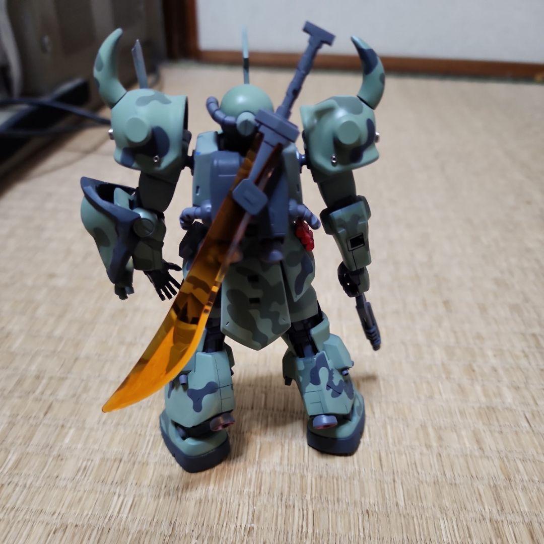 HG グフハンター