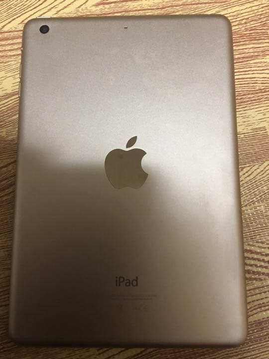 ジャンク　Apple iPad mini3 128GB Wi-Fi モデル