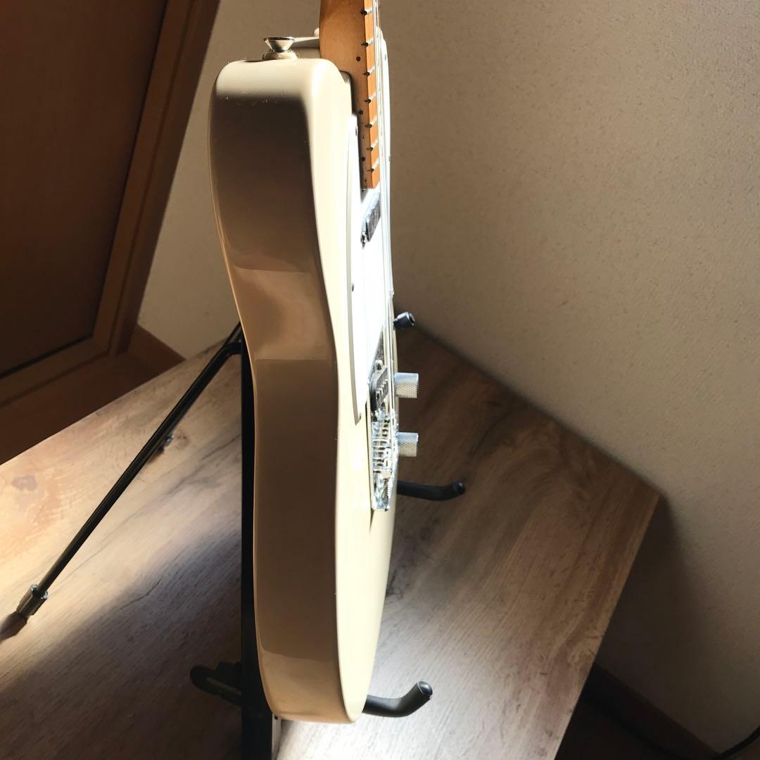 Fender Japan Telecaster クリーム Oシリアル　美中古品