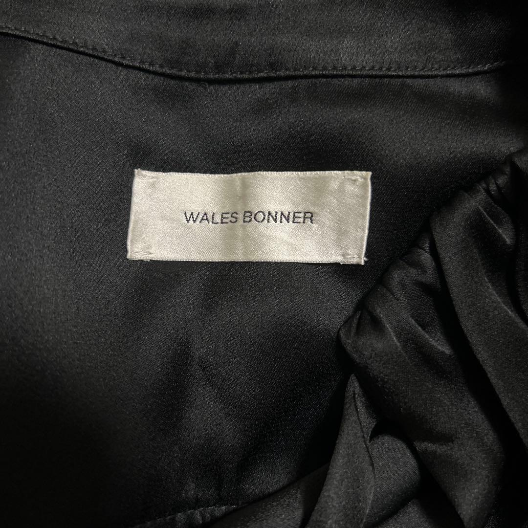 wales bonner ノースリーブ トップス タンクトップ フリンジ