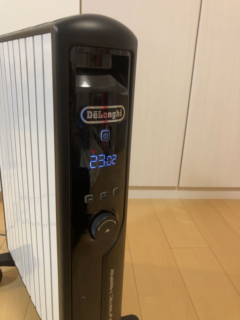 De'Longhi デロンギ　マルチダイナミックヒーター　MDHU15-BK