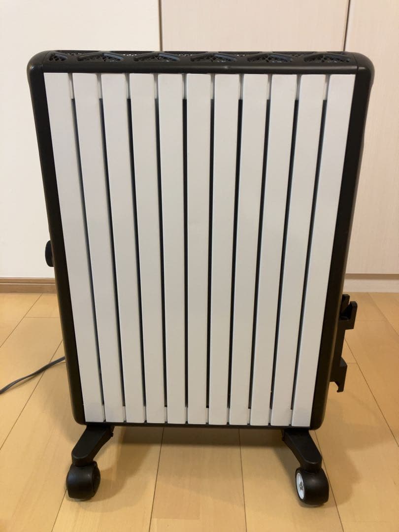 De'Longhi デロンギ　マルチダイナミックヒーター　MDHU15-BK