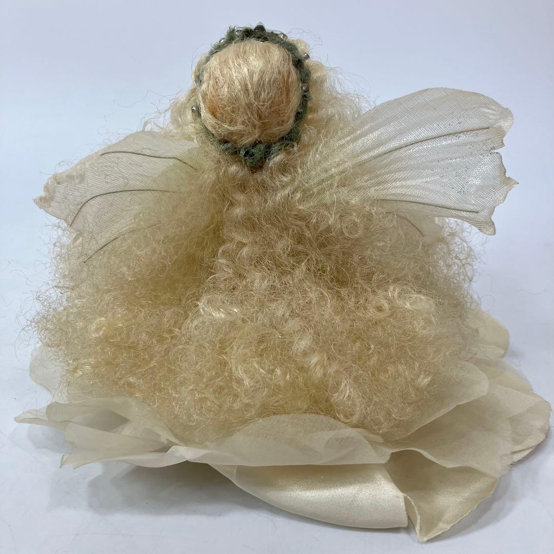 A2F51■若月まり子 ビスクドール Mariko Wakatsuki 妖精