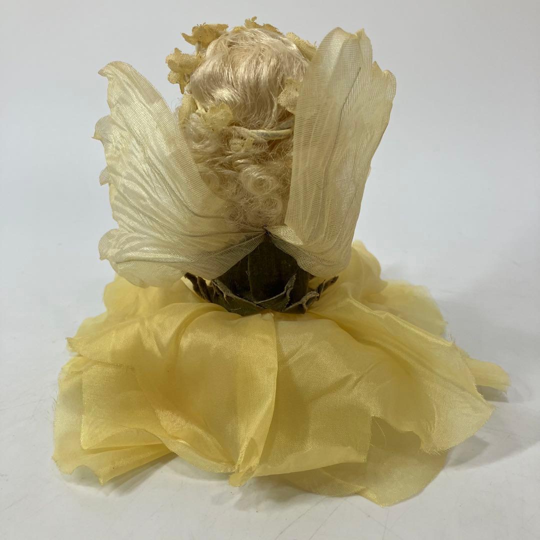 A2F51■若月まり子 ビスクドール Mariko Wakatsuki 妖精