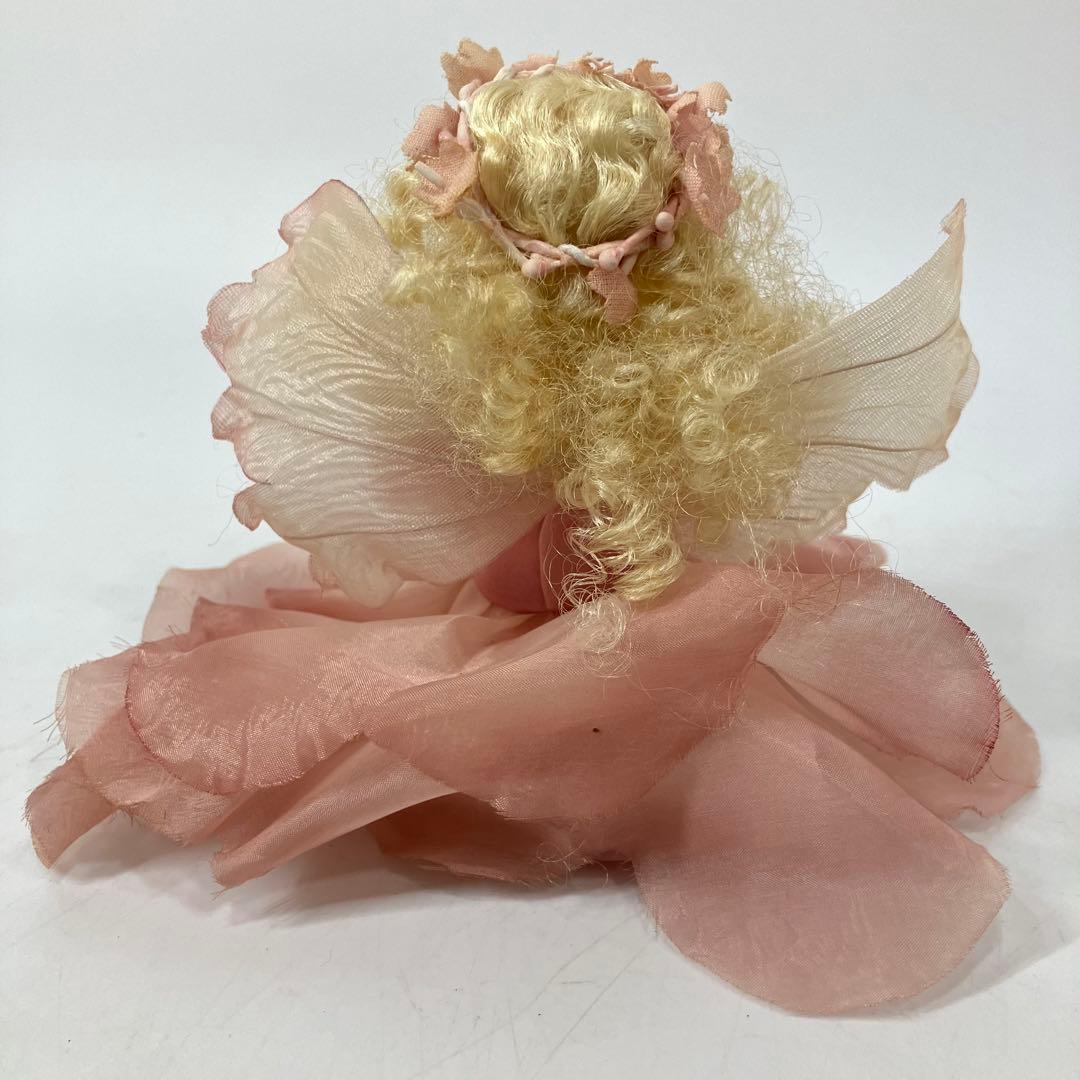 A2F51■若月まり子 ビスクドール Mariko Wakatsuki 妖精