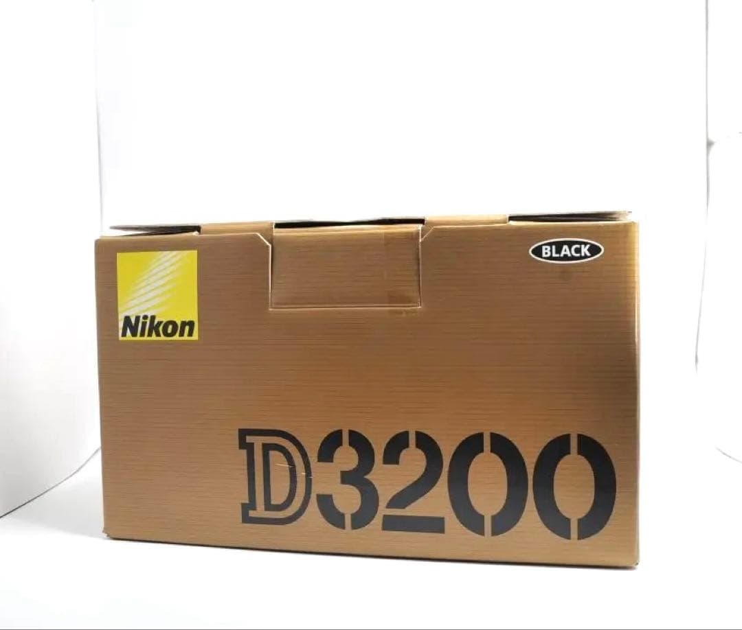 ✨美品 箱付✨Nikon D3200 ボディ デジタル一眼レフカメラ