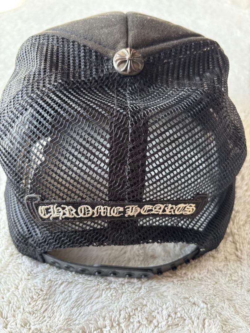 Chrome Hearts メッシュキャップ