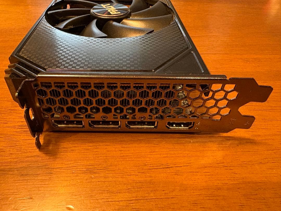 PALIT グラフィックボード RTX3060 シングルファン