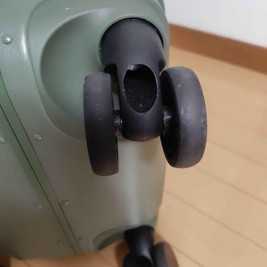 【美品】ソルガード SOLGAARD Trunk Closet M 中型 60L