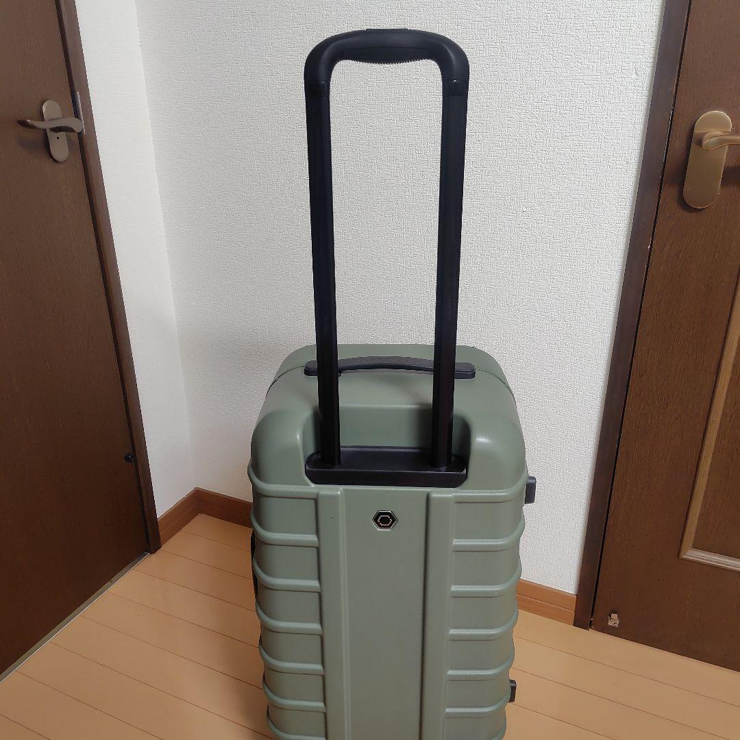 【美品】ソルガード SOLGAARD Trunk Closet M 中型 60L