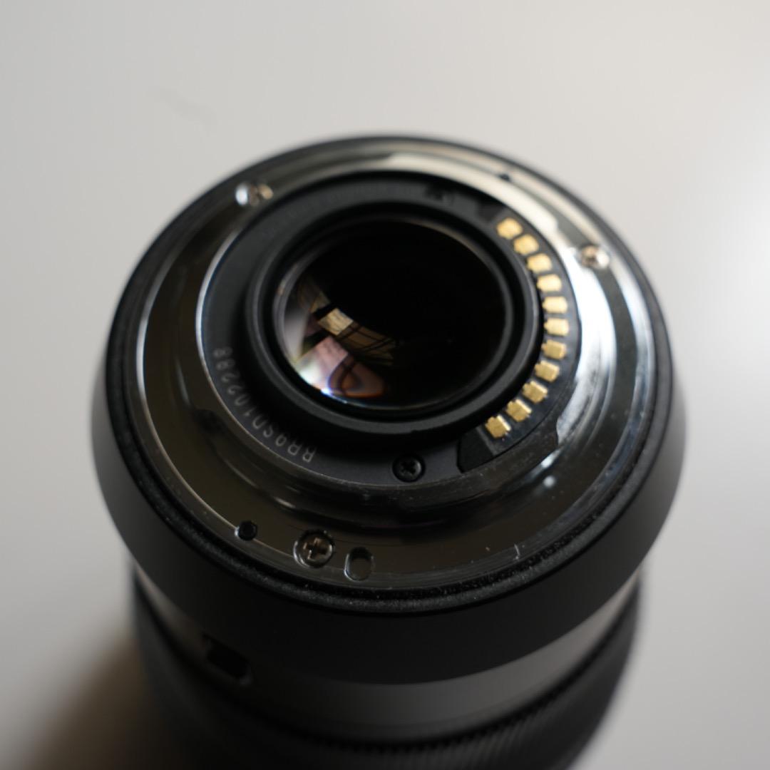 レンズ(ズーム) LEICA DG VARIO-ELMARIT 8-18mm F2.8-4.0