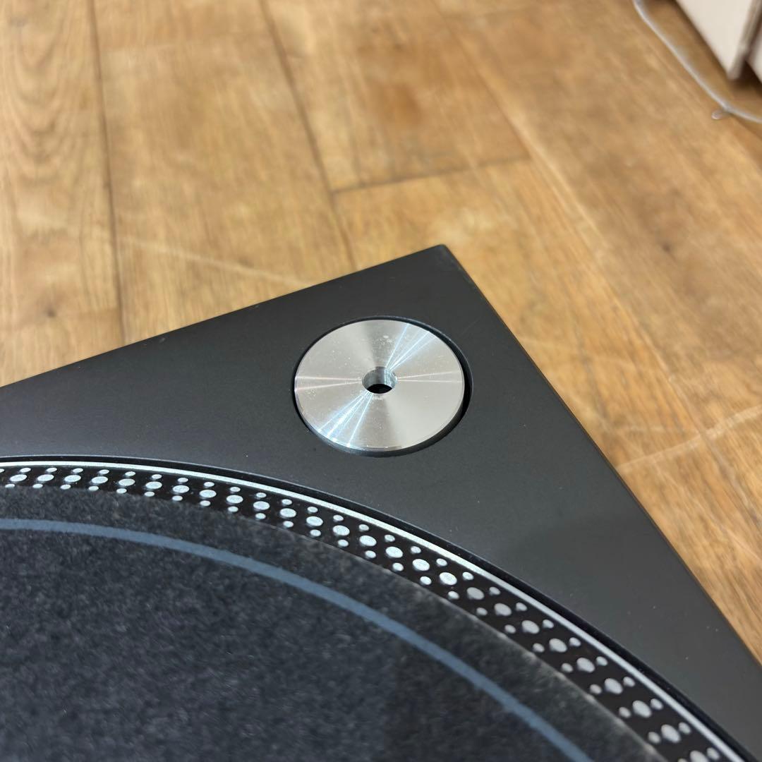 【美品】Technics SL-1200 MK5 ターンテーブル ブラック