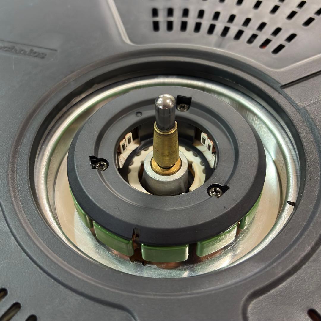 【美品】Technics SL-1200 MK5 ターンテーブル ブラック