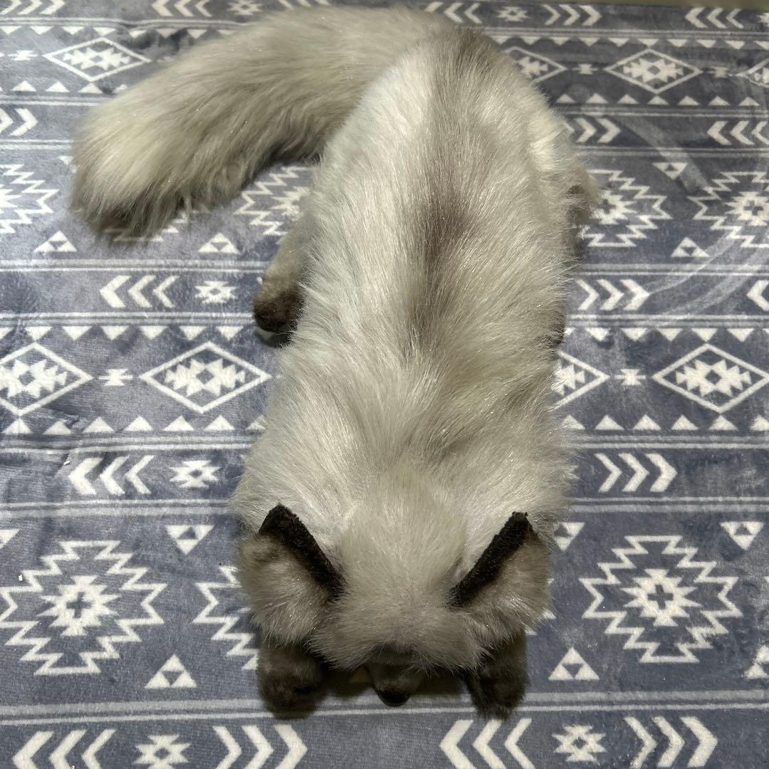 ぬいぐるみ　キツネ　リーベ　レトロ　希少❣️