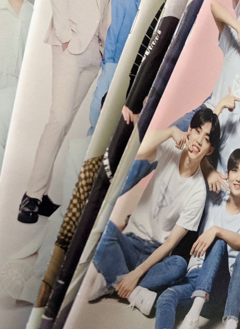 アイドル seventeen carat magazine